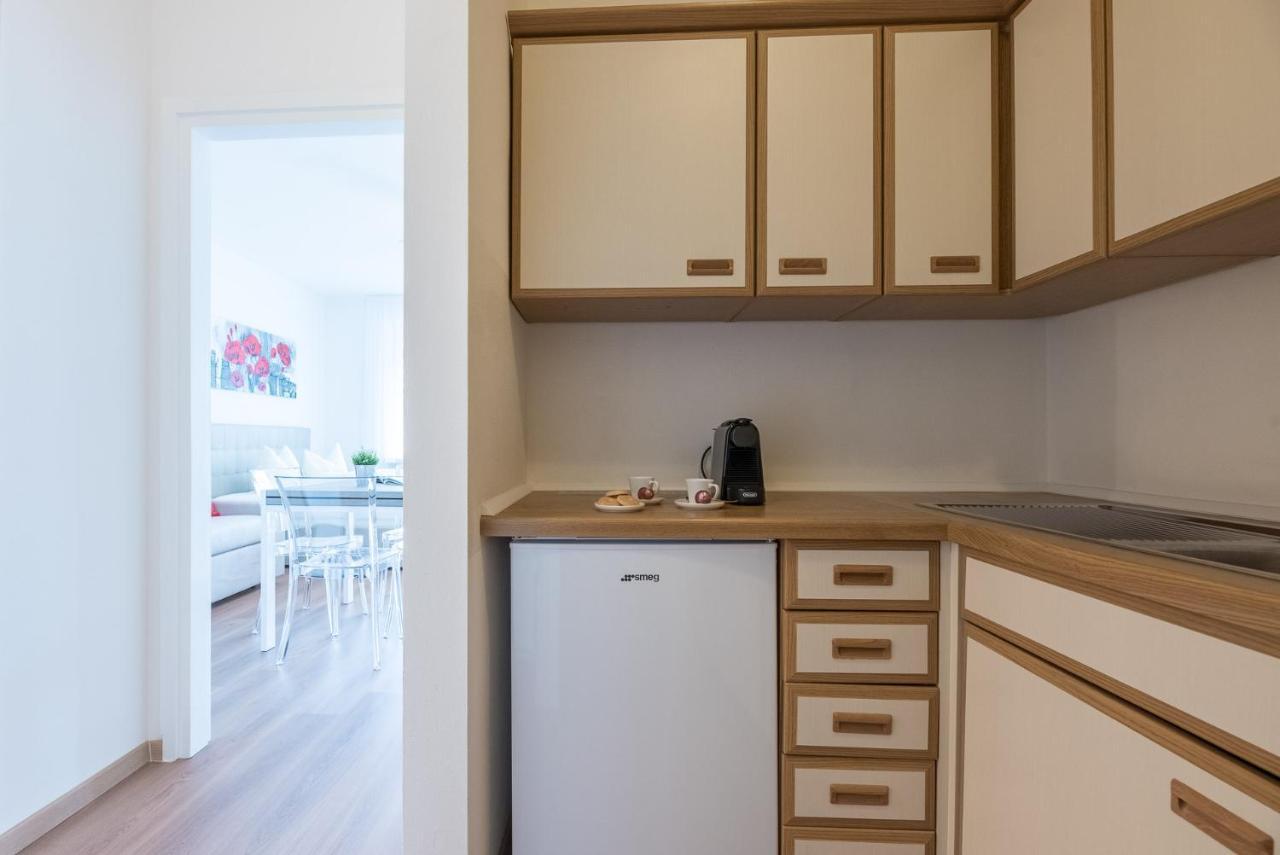 Fior Apartments Pienzenau Мерано Экстерьер фото
