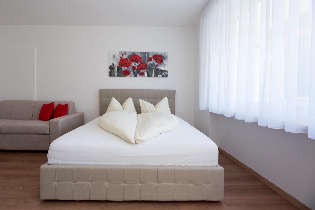 Fior Apartments Pienzenau Мерано Экстерьер фото