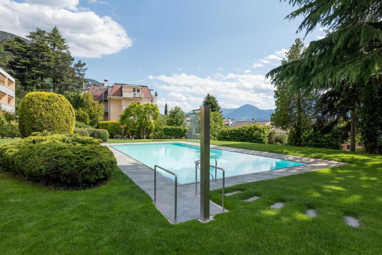 Fior Apartments Pienzenau Мерано Экстерьер фото